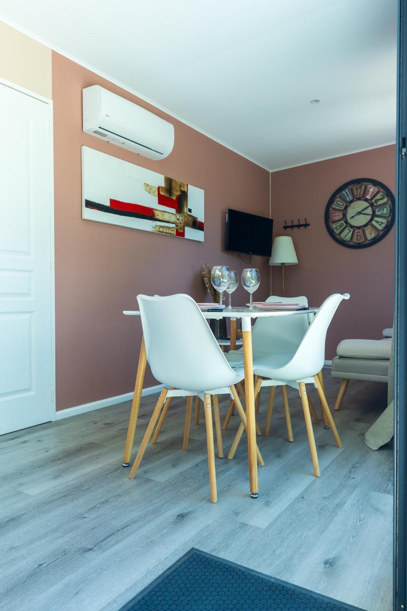 Villa Tiny T, 4 Personnes Loches, Proche Zoo De Beauval Exterior foto