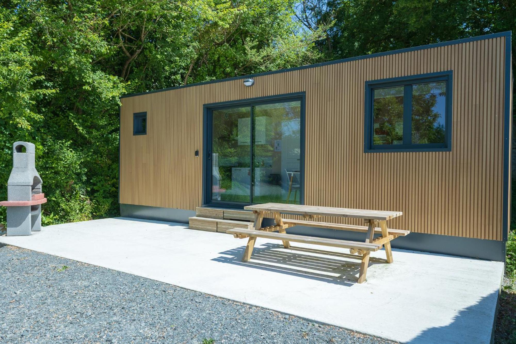 Villa Tiny T, 4 Personnes Loches, Proche Zoo De Beauval Exterior foto