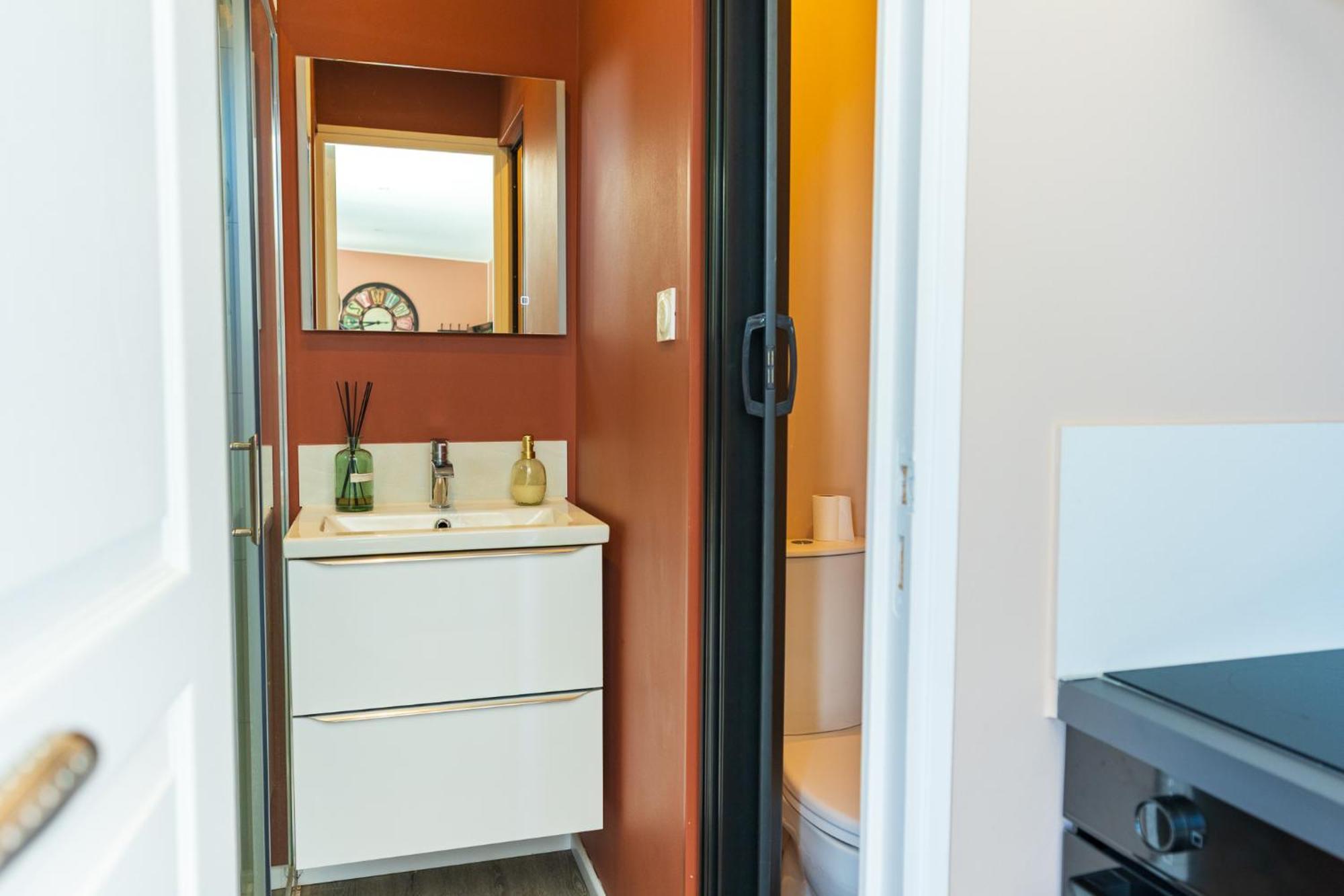 Villa Tiny T, 4 Personnes Loches, Proche Zoo De Beauval Exterior foto