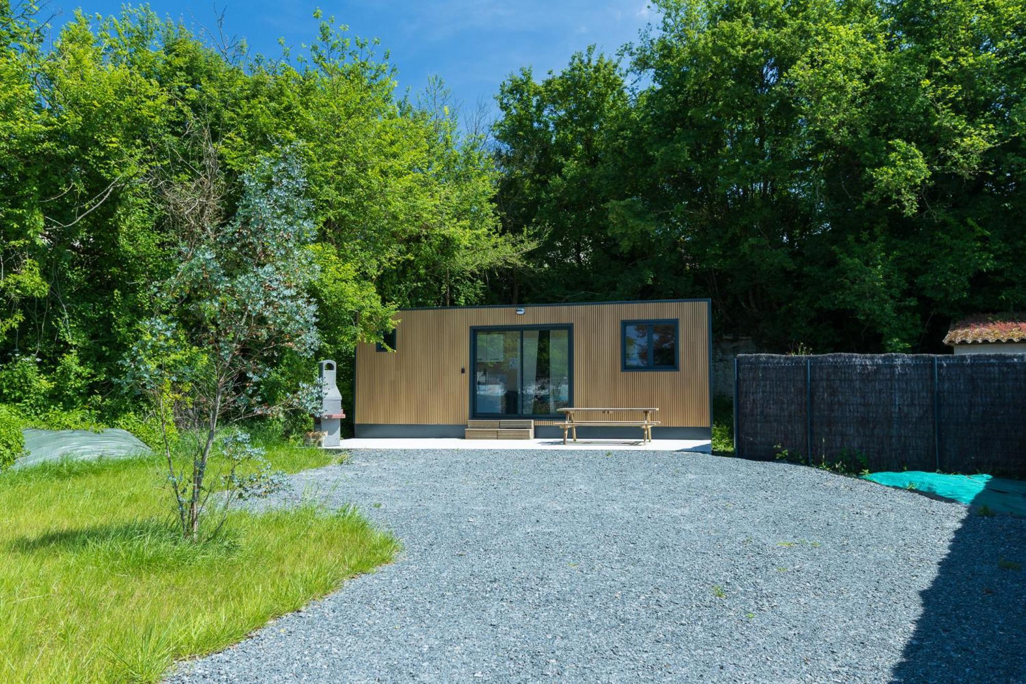 Villa Tiny T, 4 Personnes Loches, Proche Zoo De Beauval Exterior foto