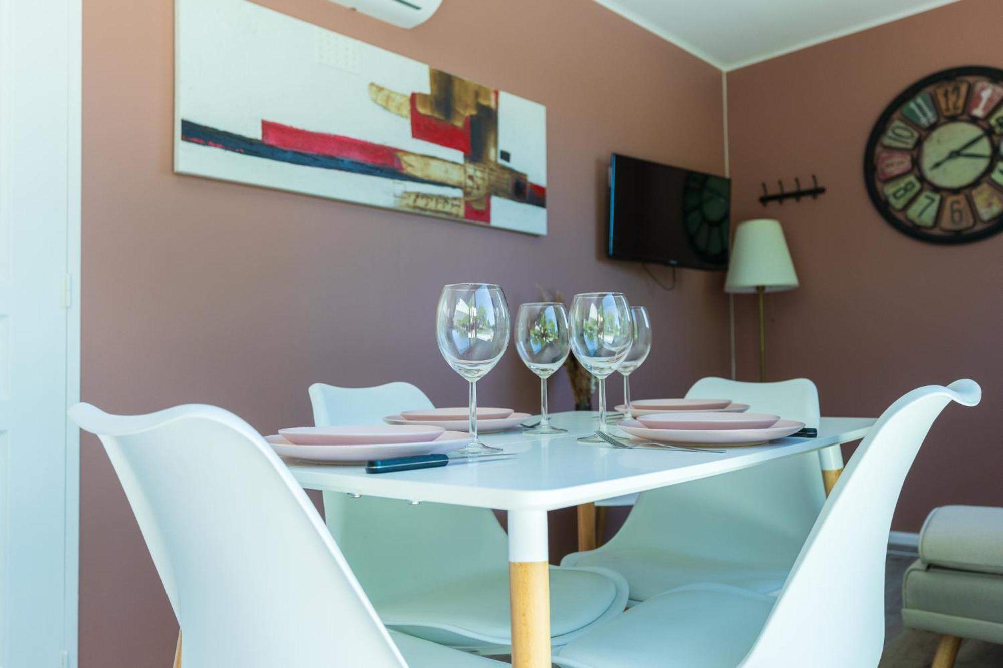 Villa Tiny T, 4 Personnes Loches, Proche Zoo De Beauval Exterior foto